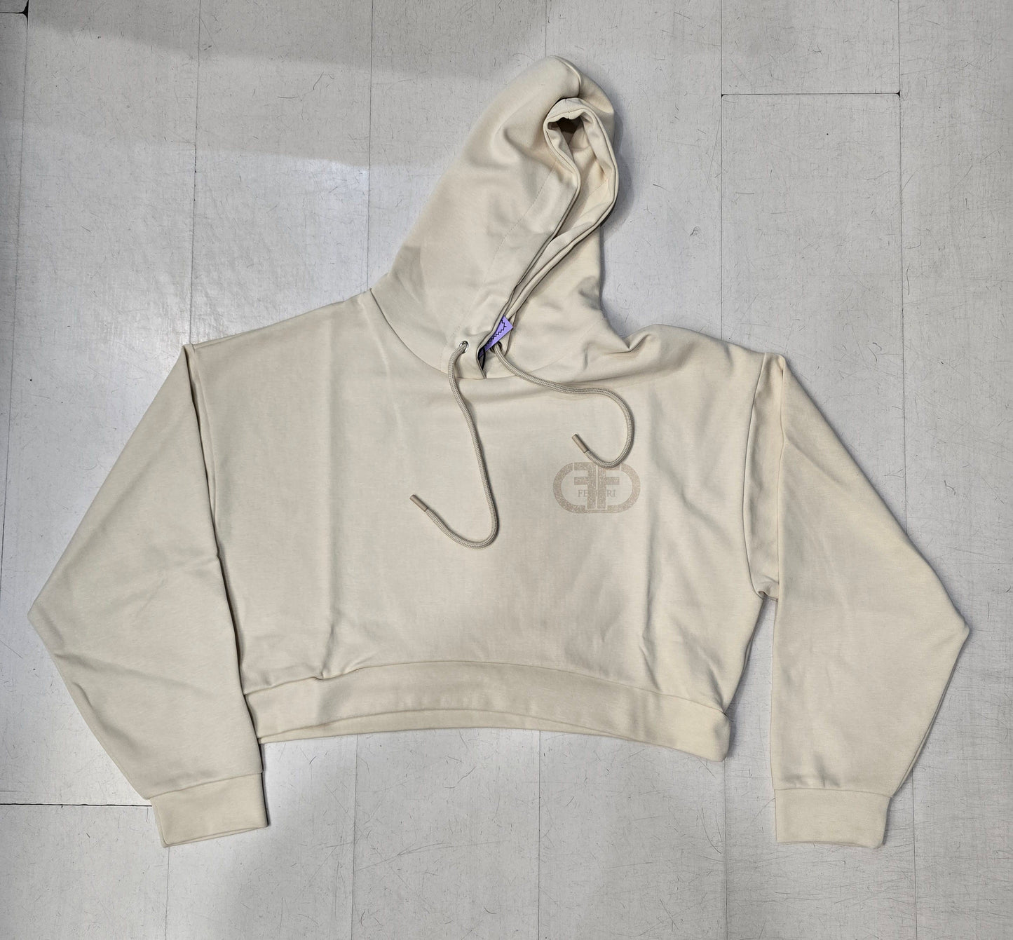 Felpa hoodie