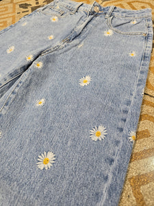 Jeans margherite