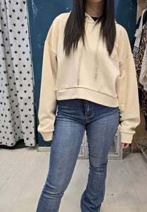Felpa hoodie