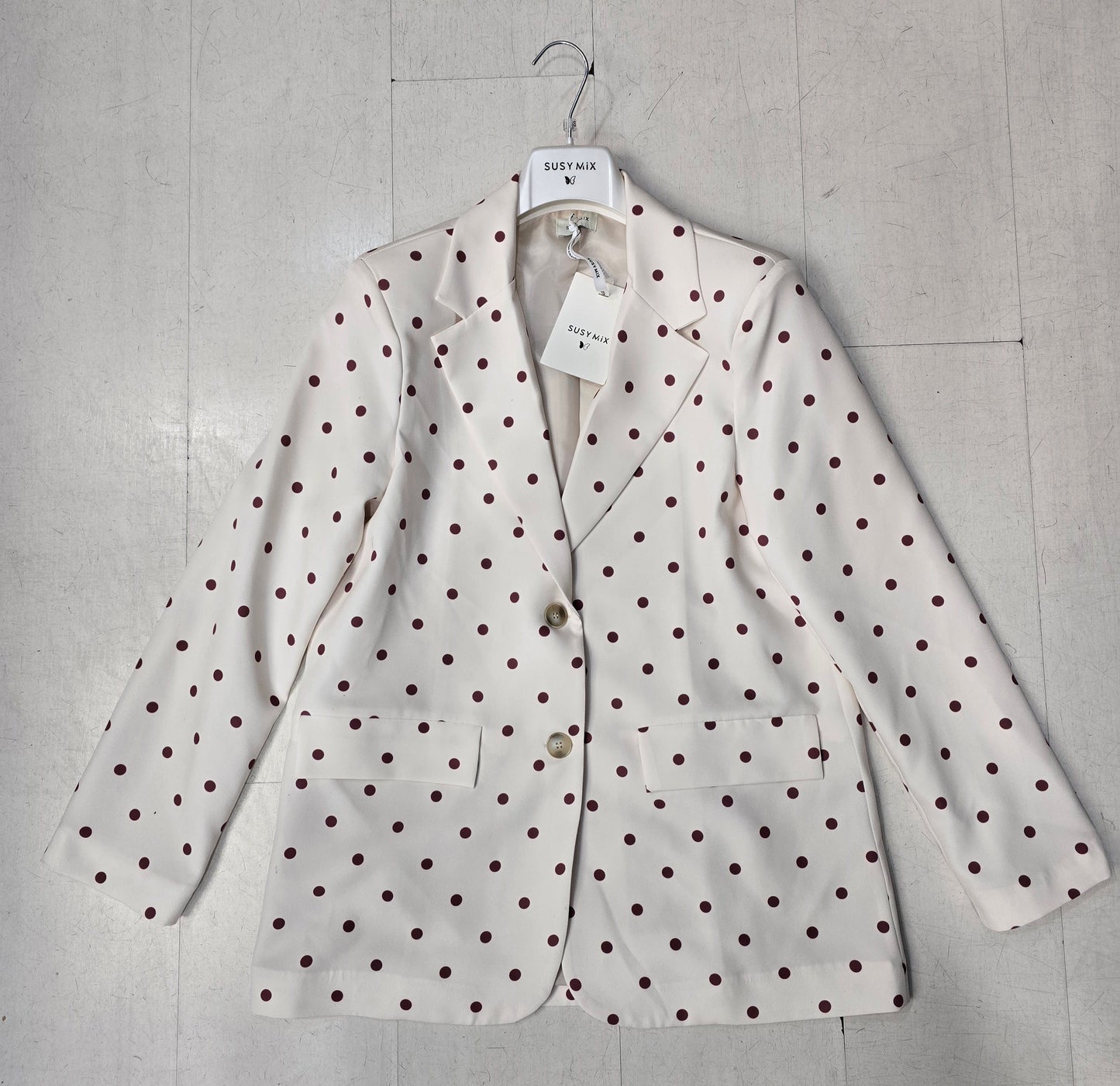 Blazer pois