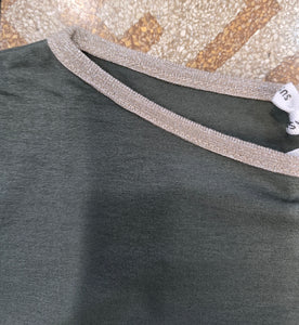 T-Shirt bordo