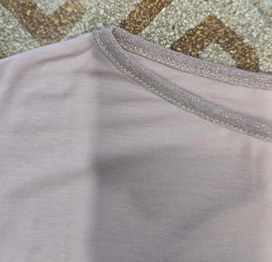 T-Shirt bordo