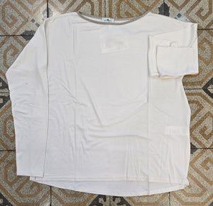 T-Shirt bordo