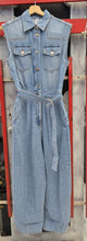 Carica l&#39;immagine nel visualizzatore di Gallery, Jumpsuit Denim
