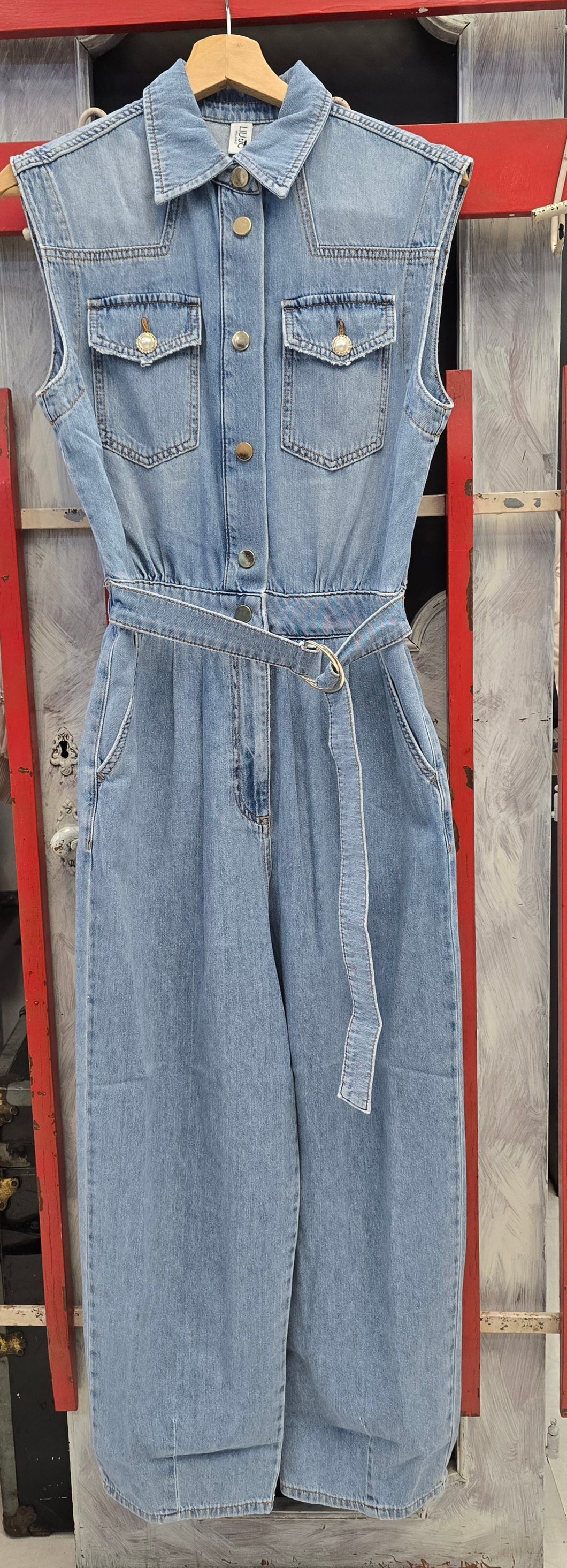 Jumpsuit Denim