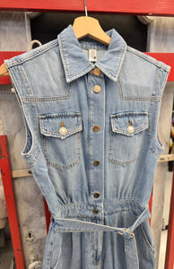 Jumpsuit Denim