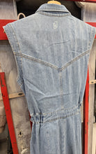 Carica l&#39;immagine nel visualizzatore di Gallery, Jumpsuit Denim
