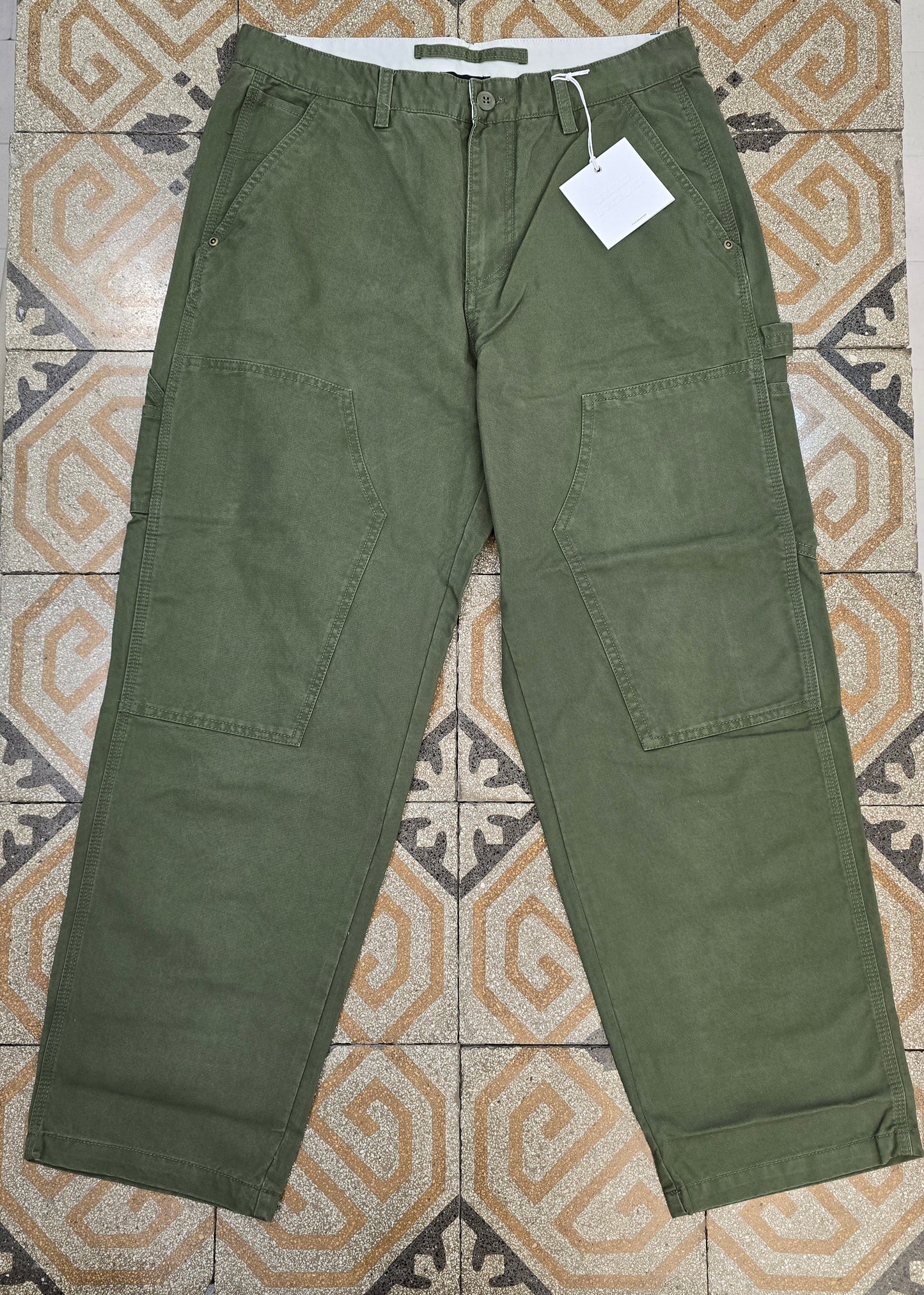 Pantalone Uomo Work