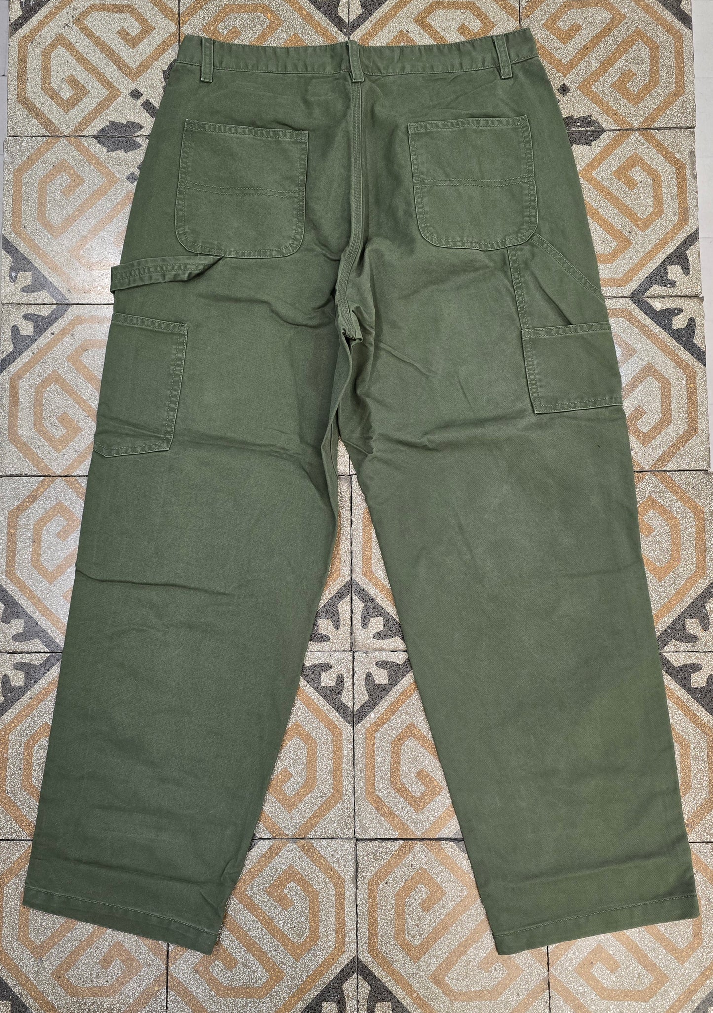 Pantalone Uomo Work