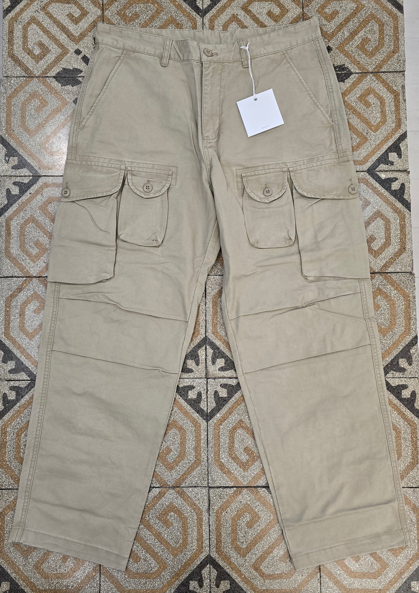 Pantalone cargo