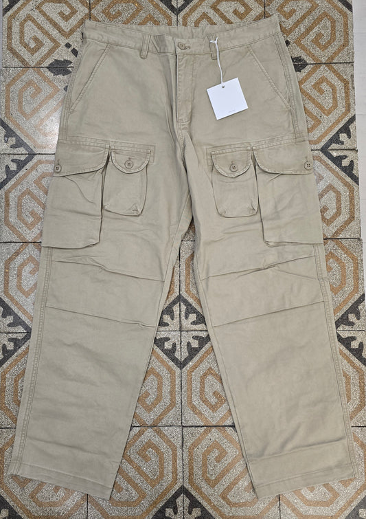 Pantalone cargo