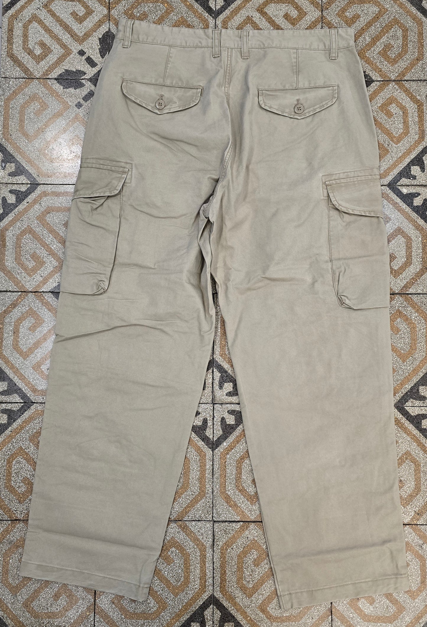 Pantalone cargo