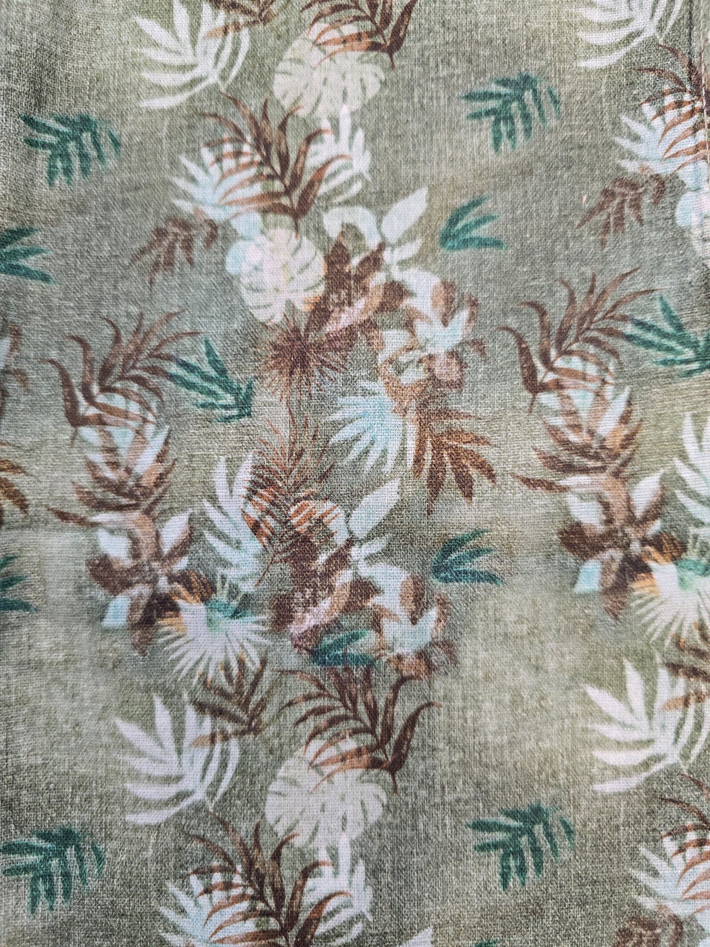 Camicia fantasia