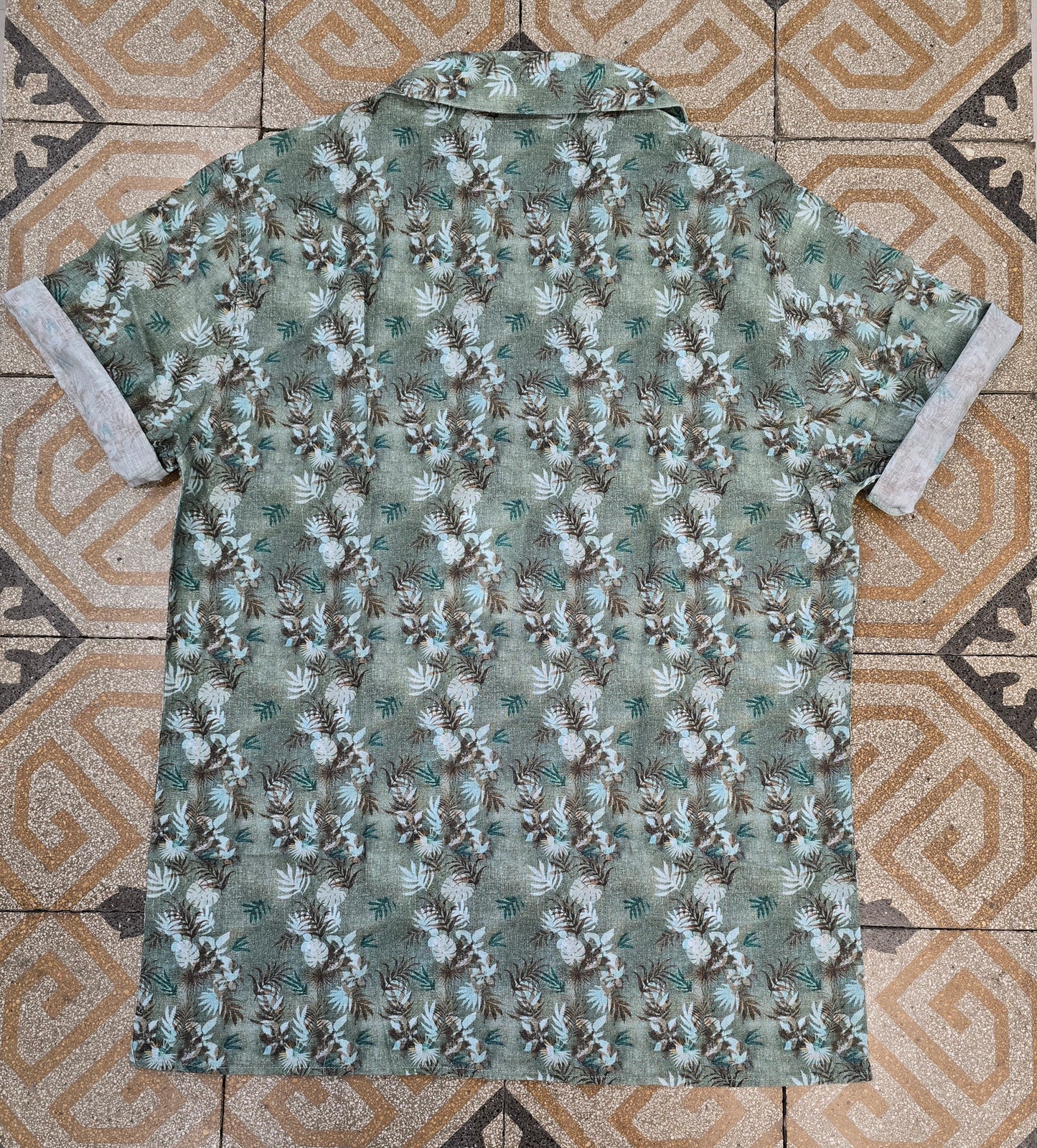 Camicia fantasia