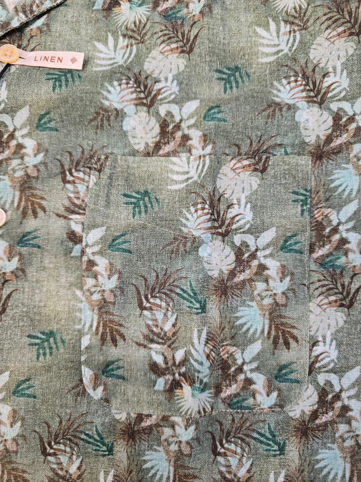 Camicia fantasia