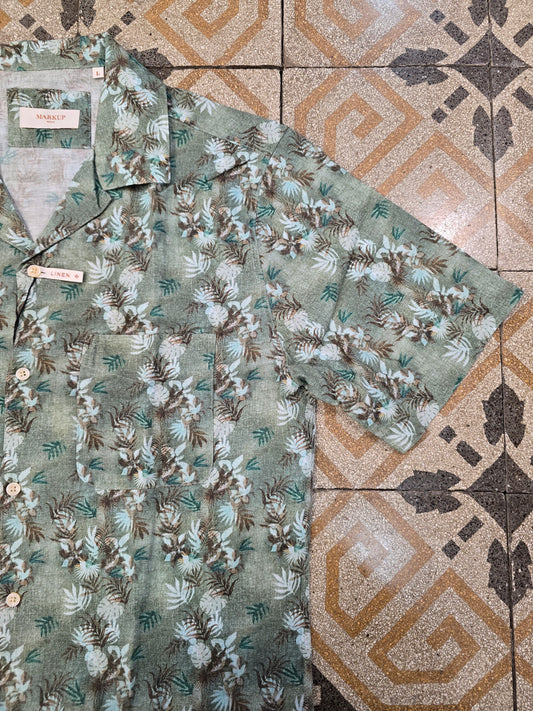 Camicia fantasia
