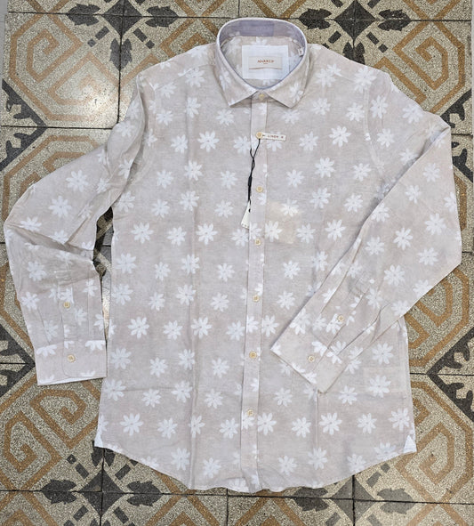 Camicia fantasia