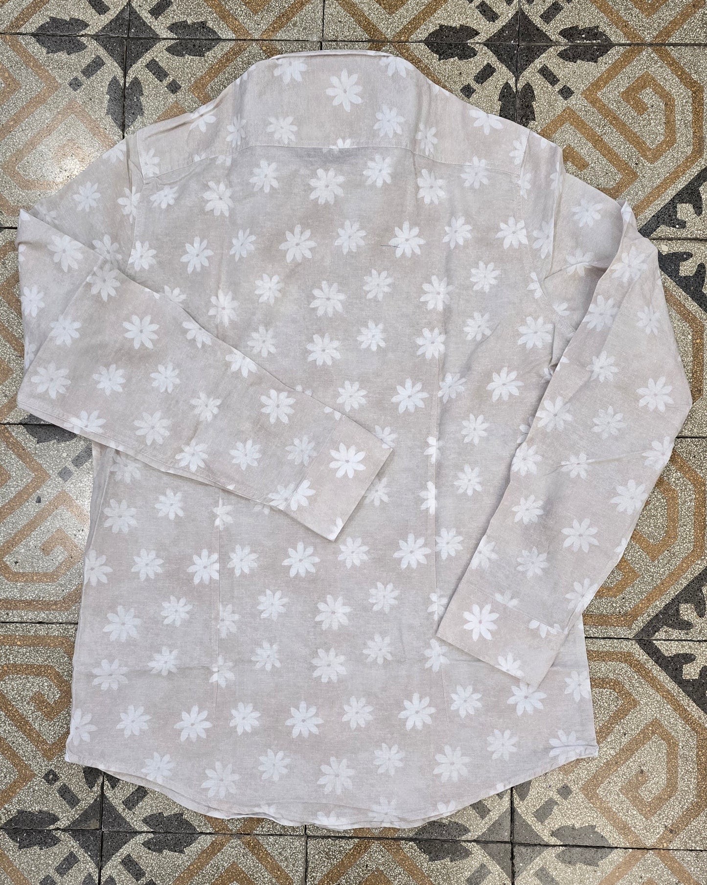 Camicia fantasia