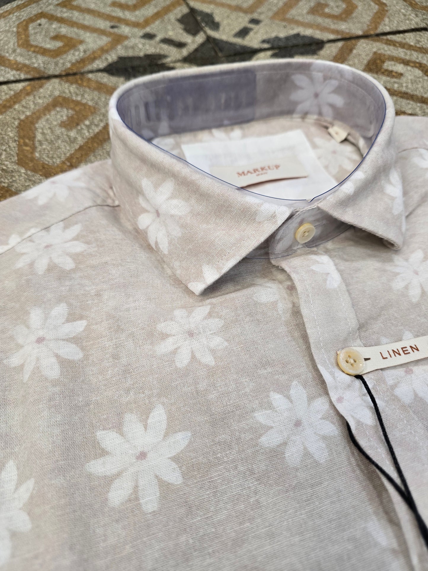 Camicia fantasia