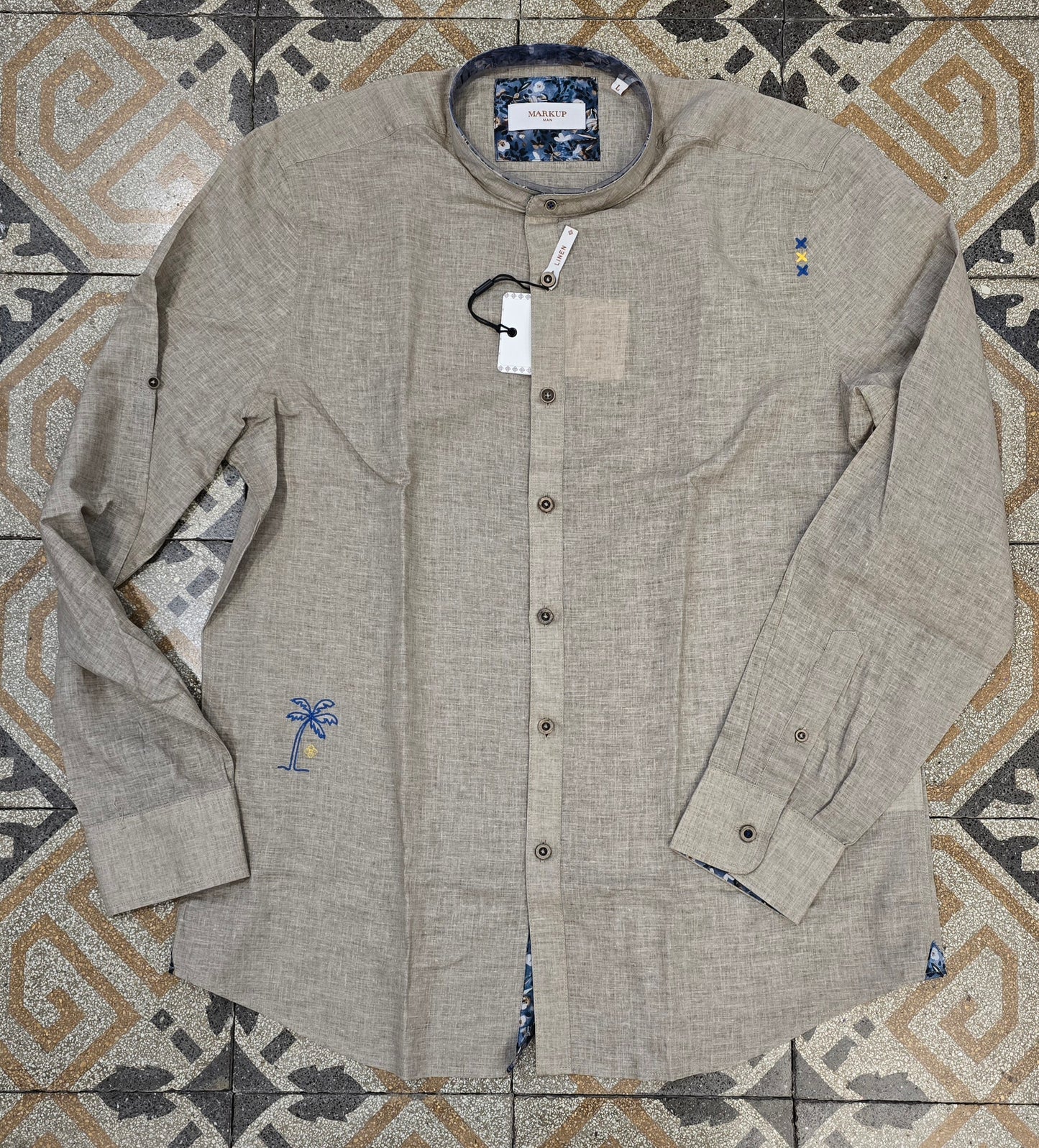 Camicia coreana