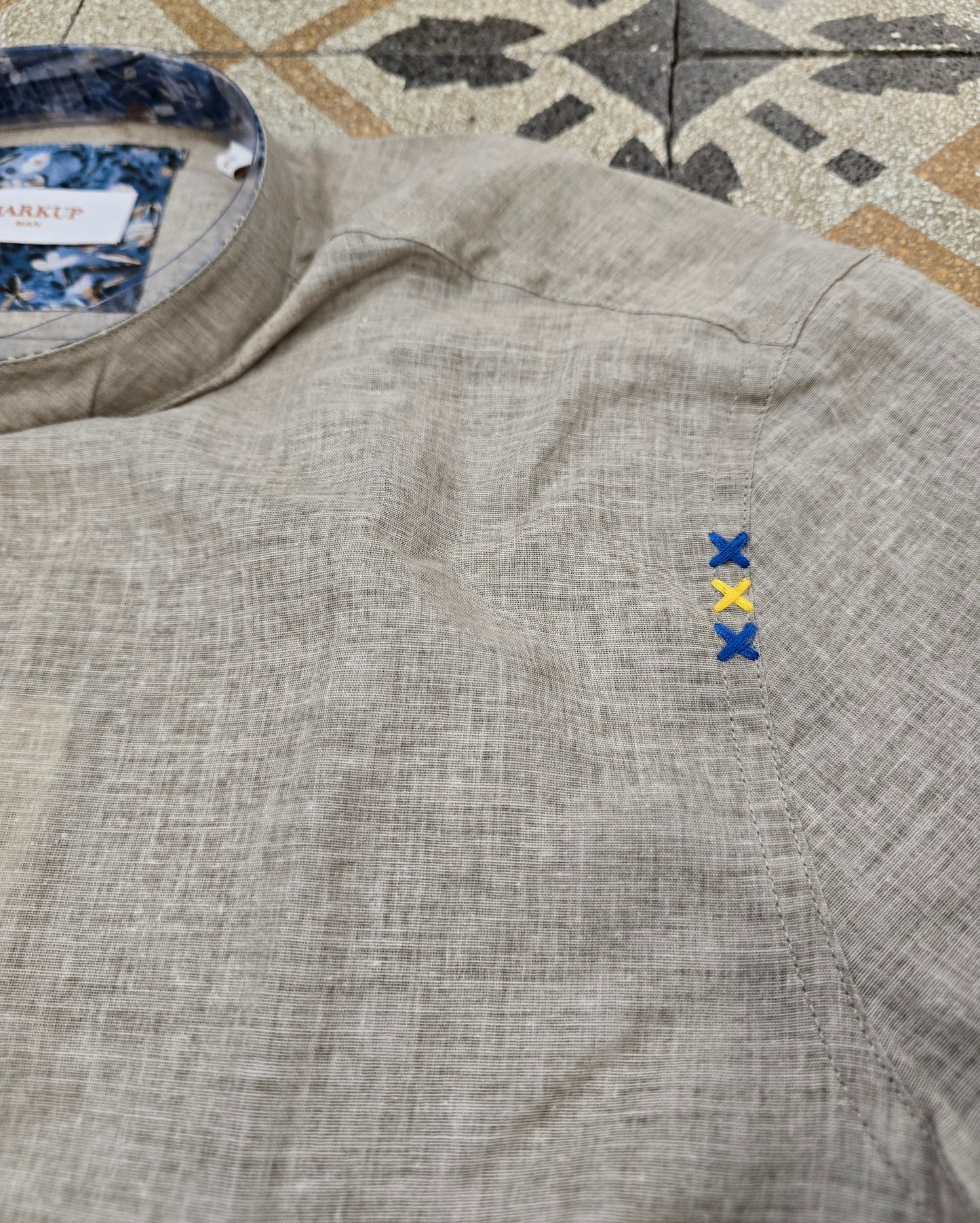 Camicia coreana