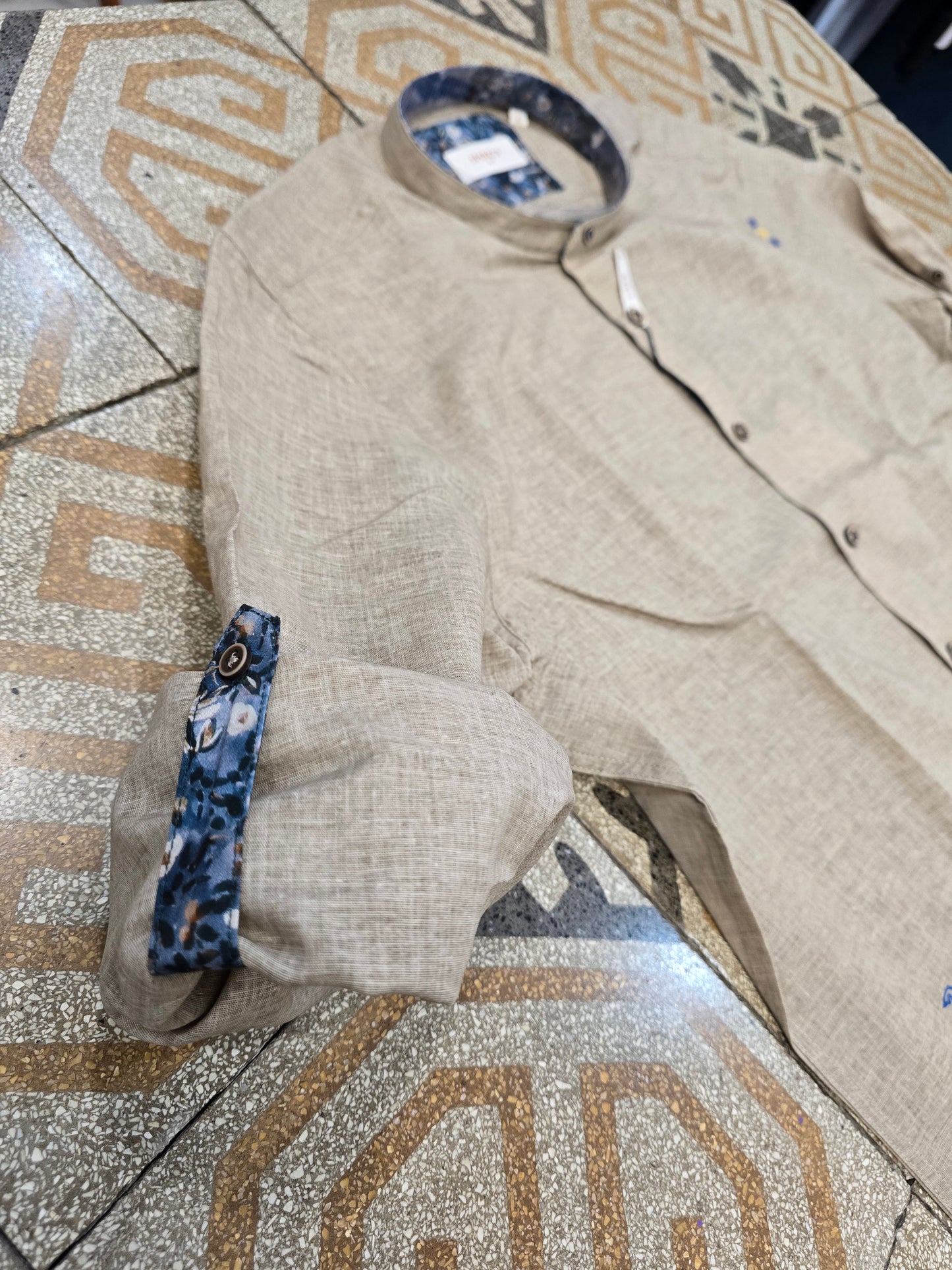 Camicia coreana