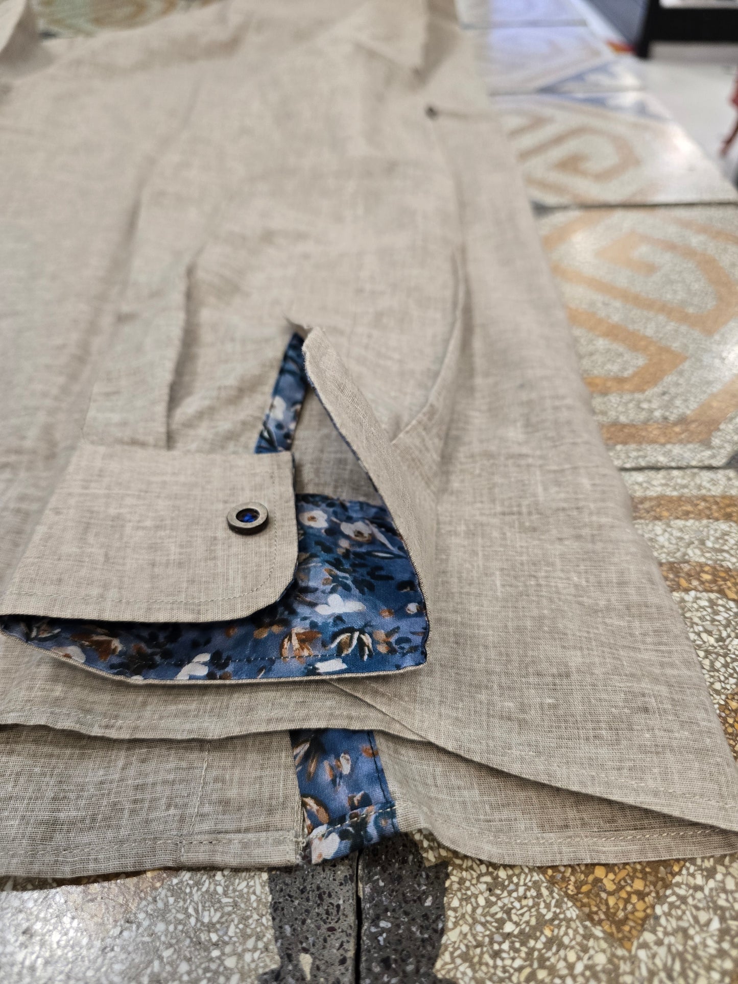 Camicia coreana