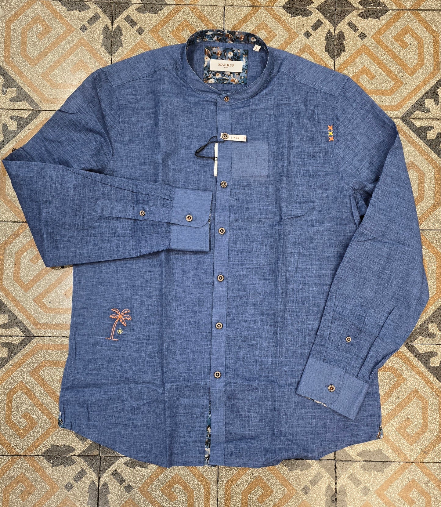 Camicia coreana