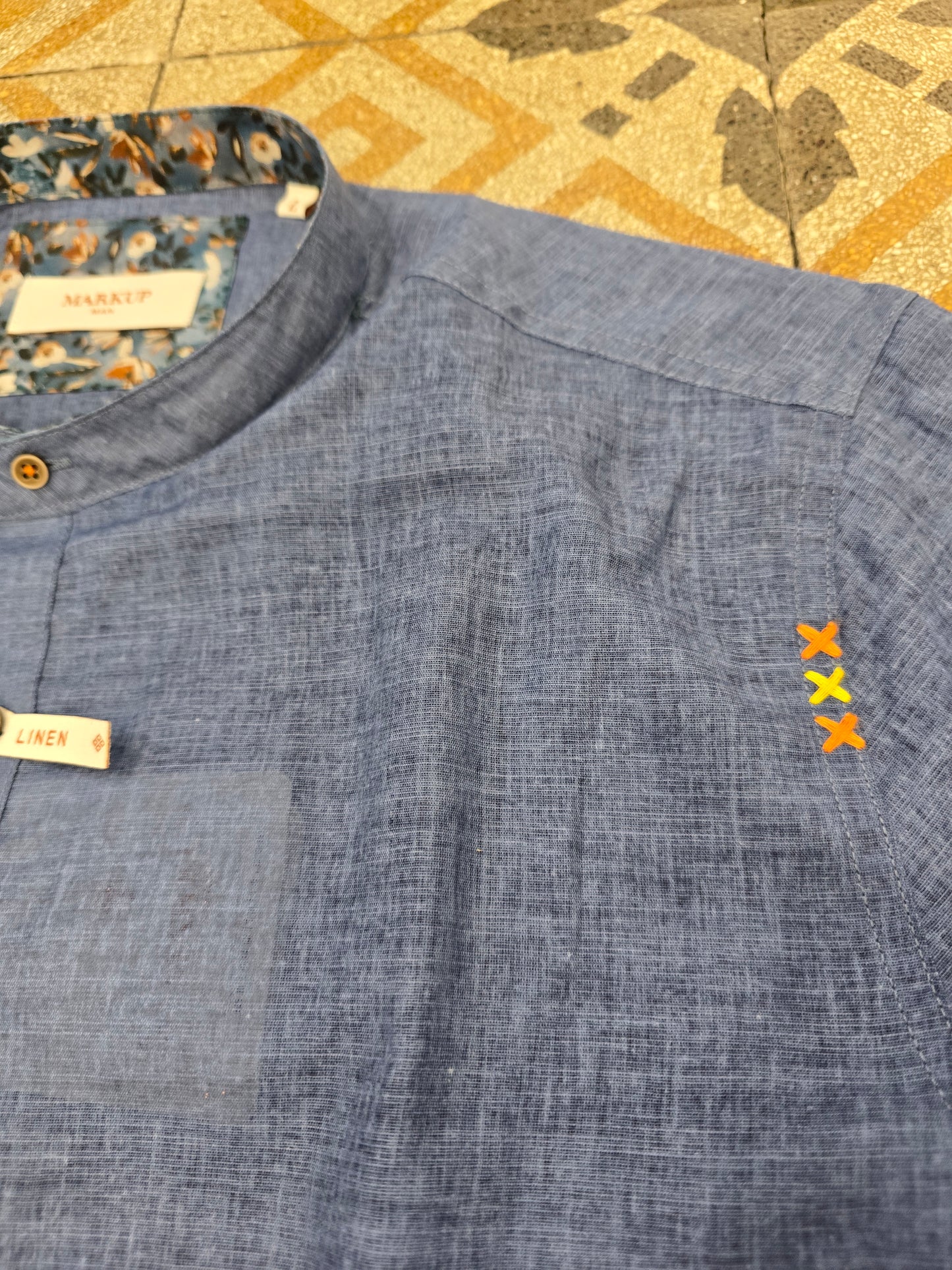Camicia coreana