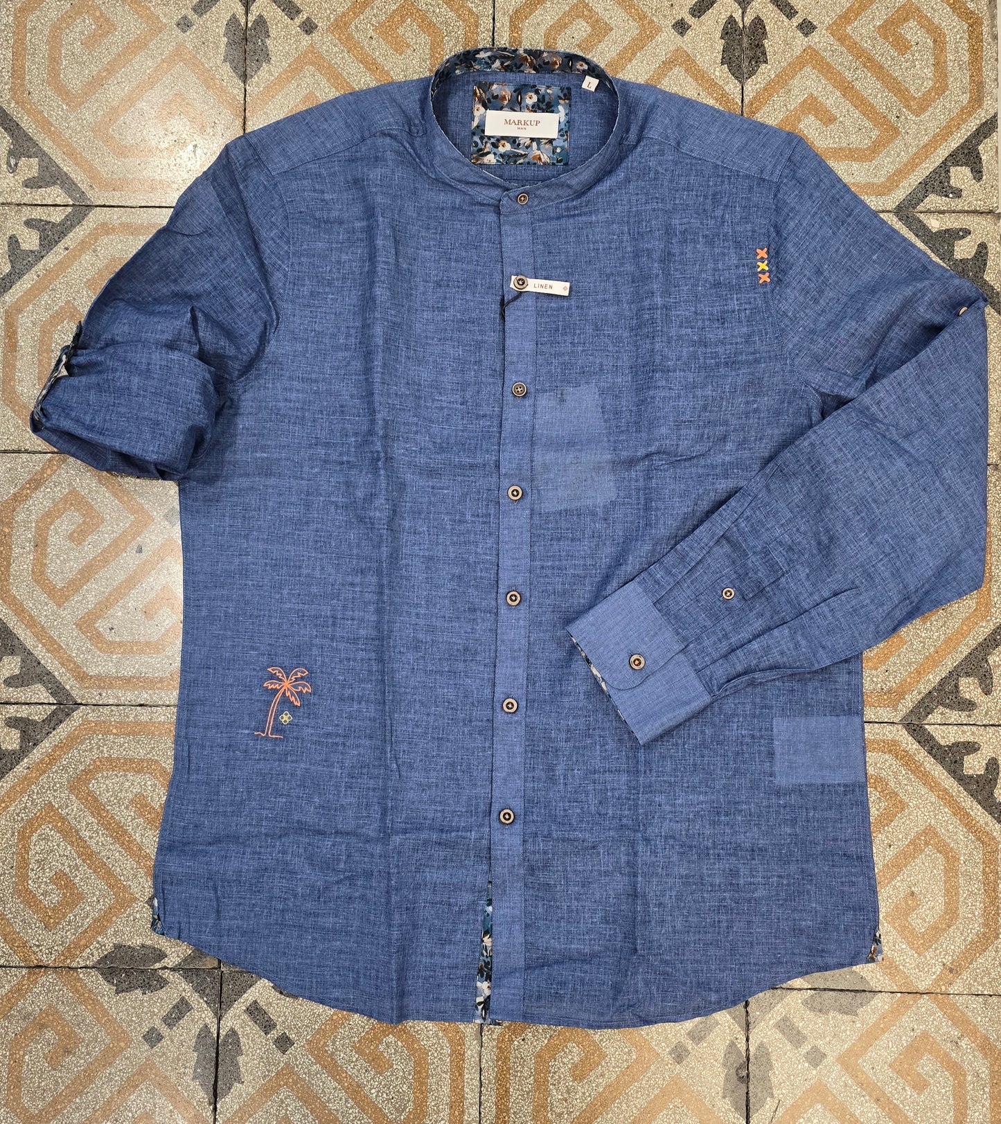 Camicia coreana