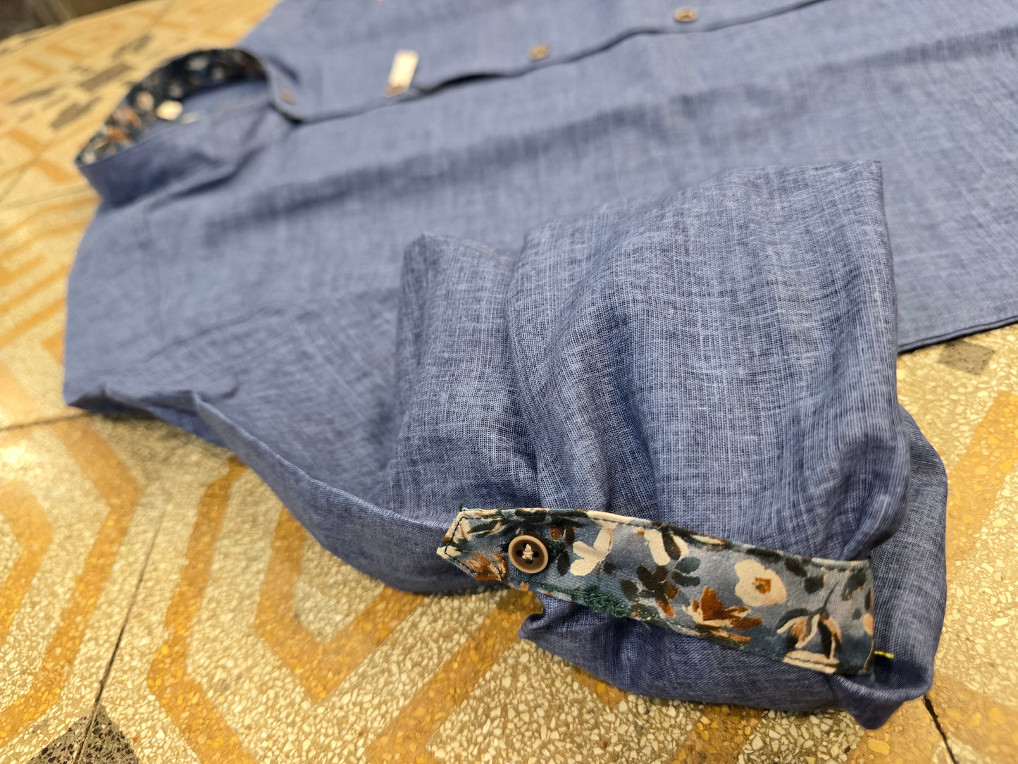 Camicia coreana