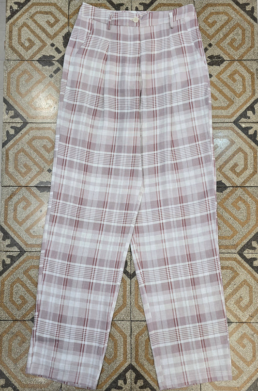 Pantalone check
