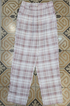 Carica l&#39;immagine nel visualizzatore di Gallery, Pantalone check

