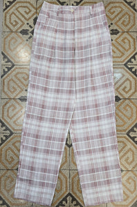 Pantalone check