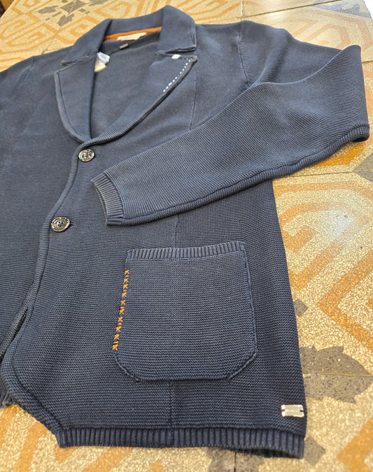 Giacca in maglia