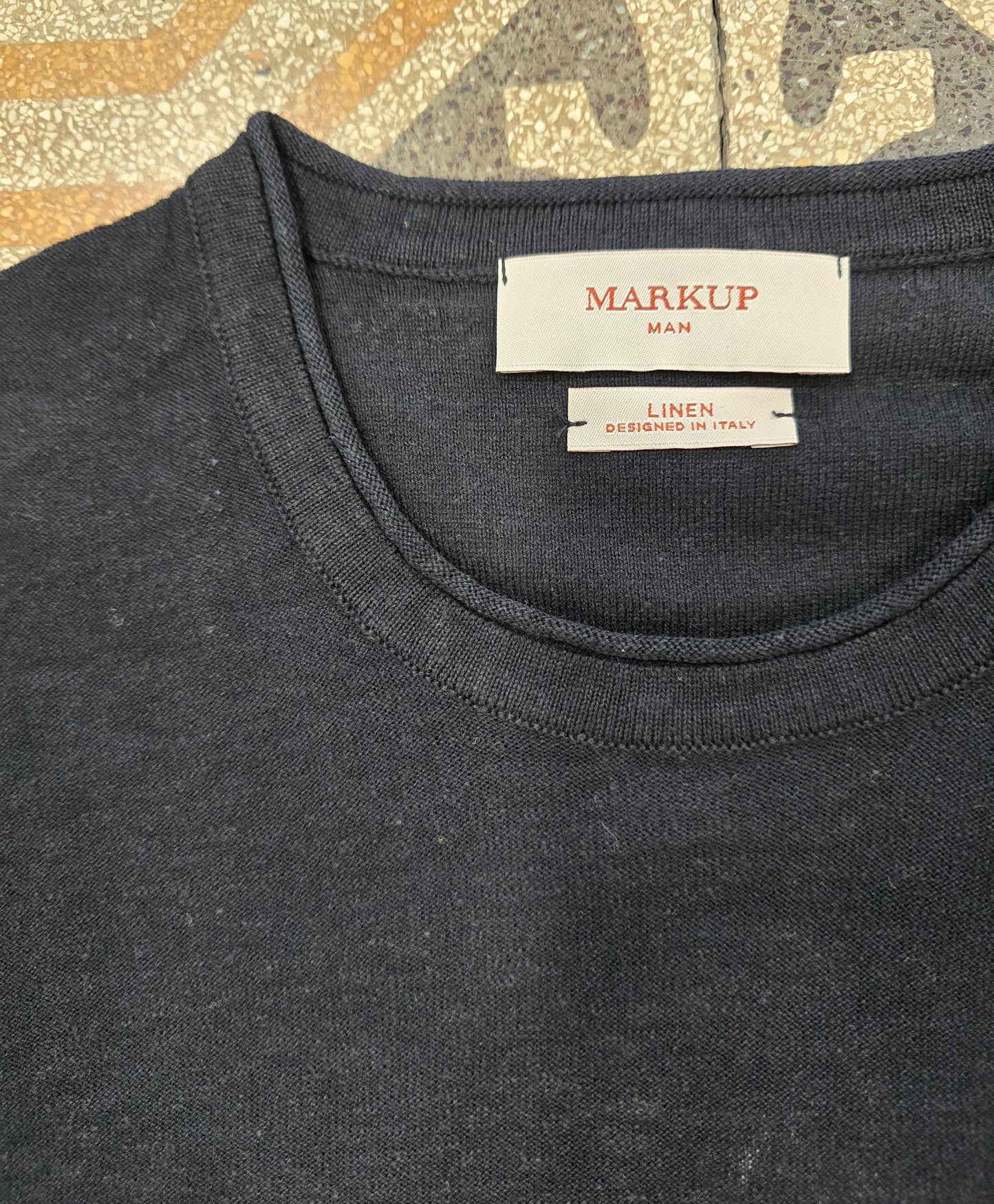 Maglia lino