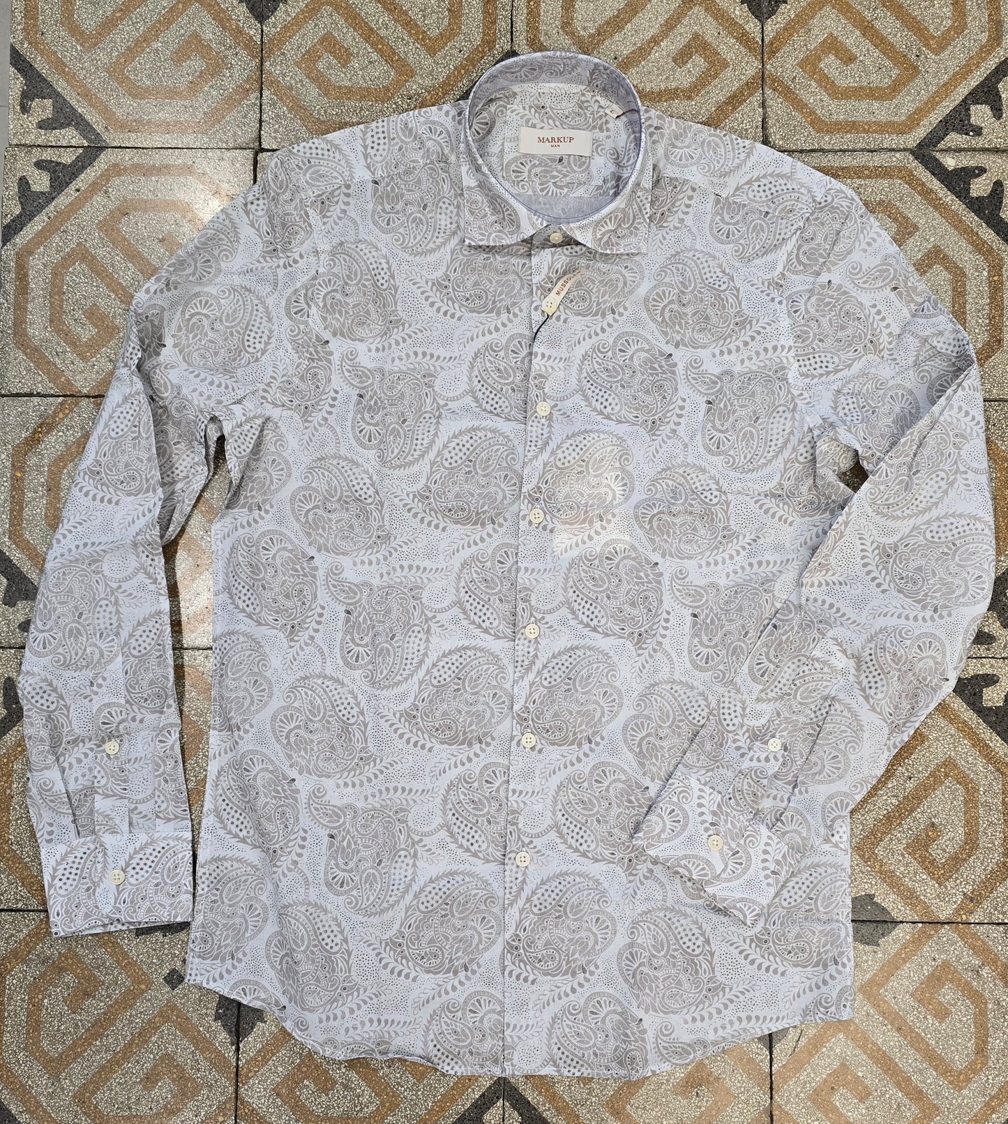 Camicia fantasia