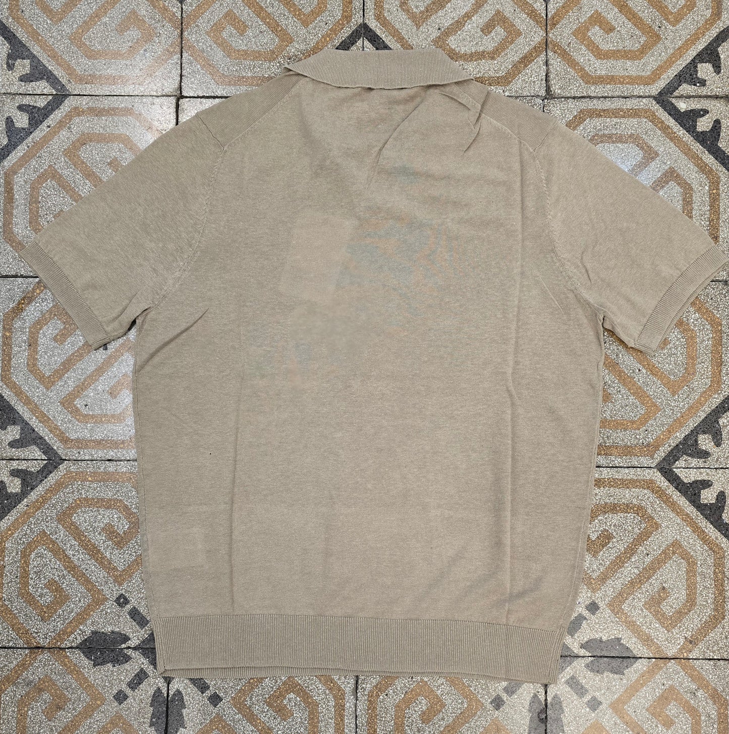 Polo lino