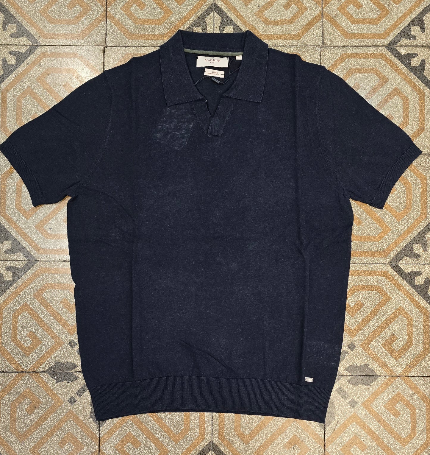 Polo lino