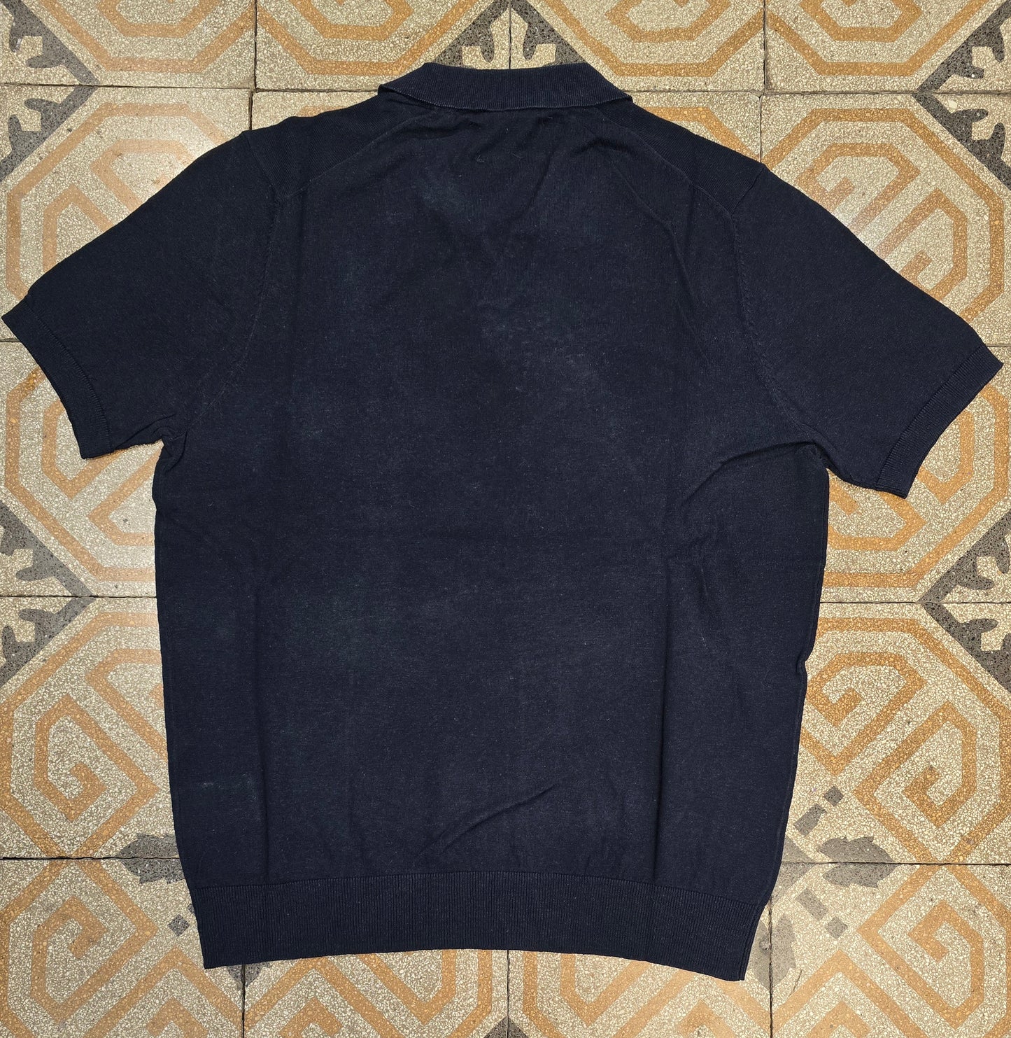 Polo lino