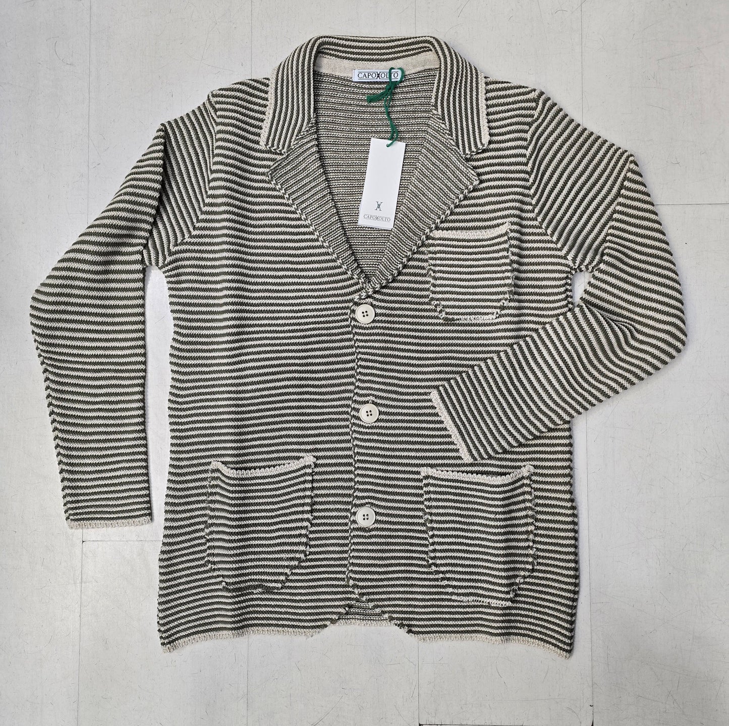 Giacca in maglia