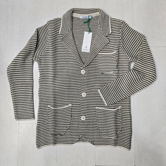 Giacca in maglia