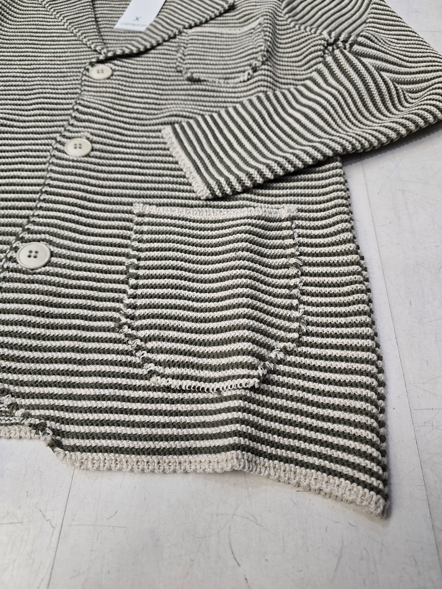 Giacca in maglia