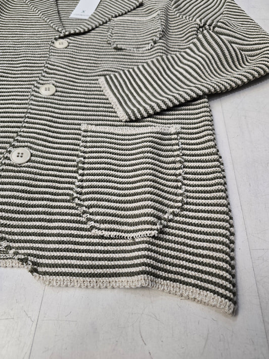 Giacca in maglia