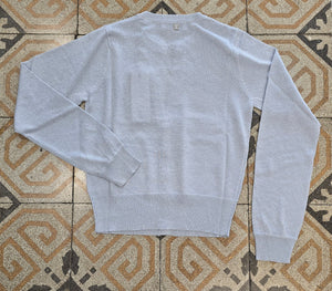 Cardigan lurex