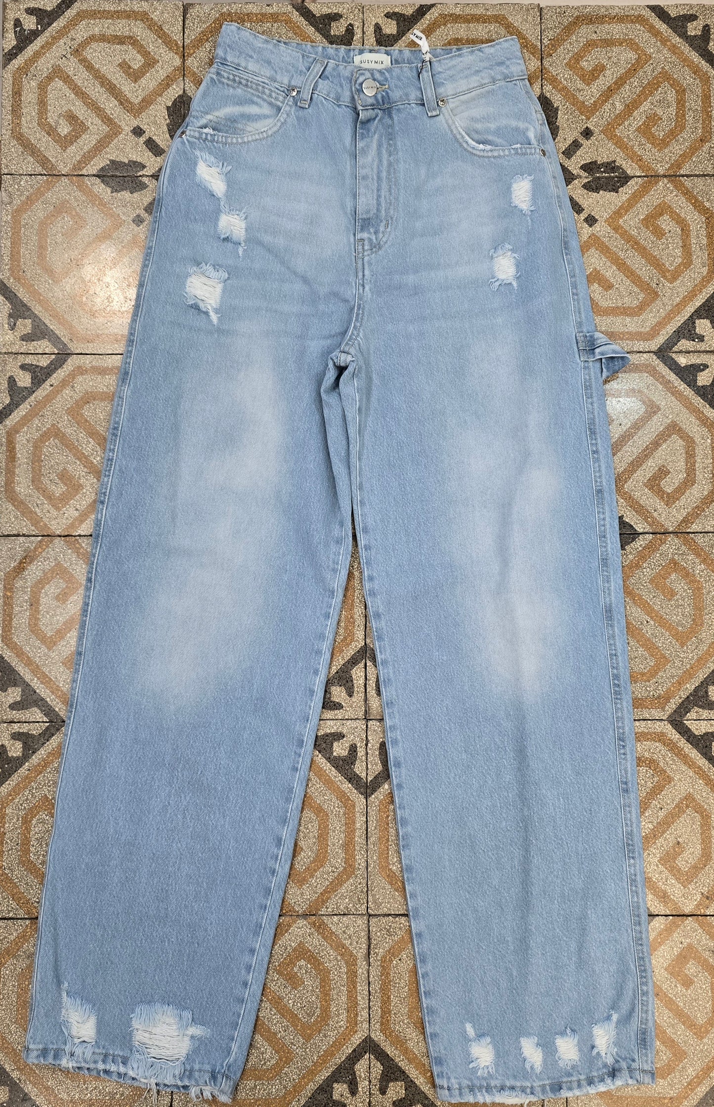 Jeans work
