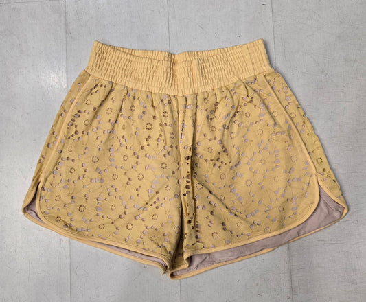 Shorts pizzo