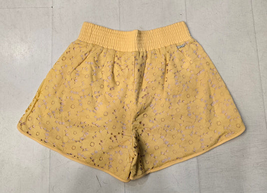Shorts pizzo