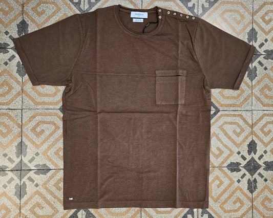 T-Shirt bottoni