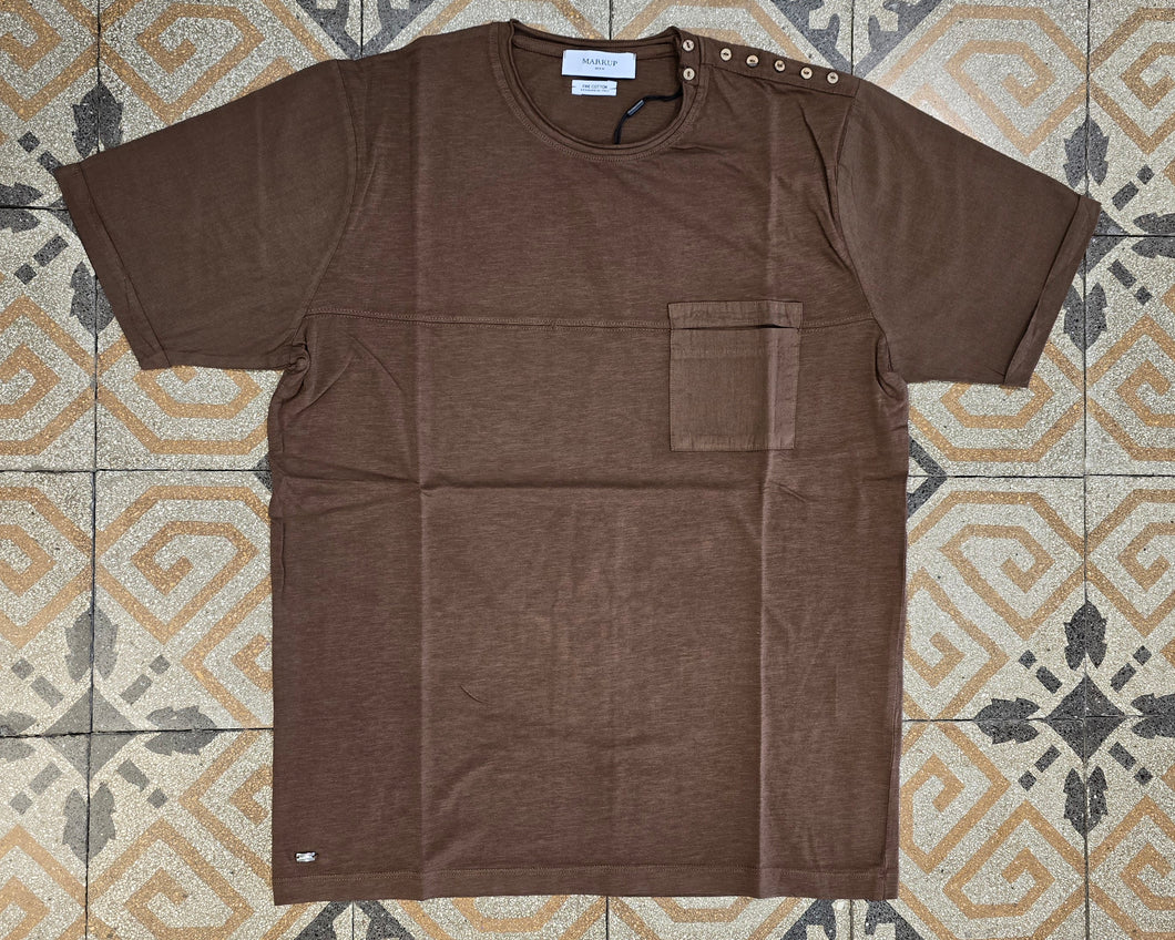 T-Shirt bottoni